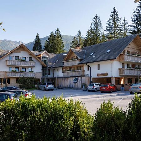 Art Hotel Kristal Bohinj Exterior foto