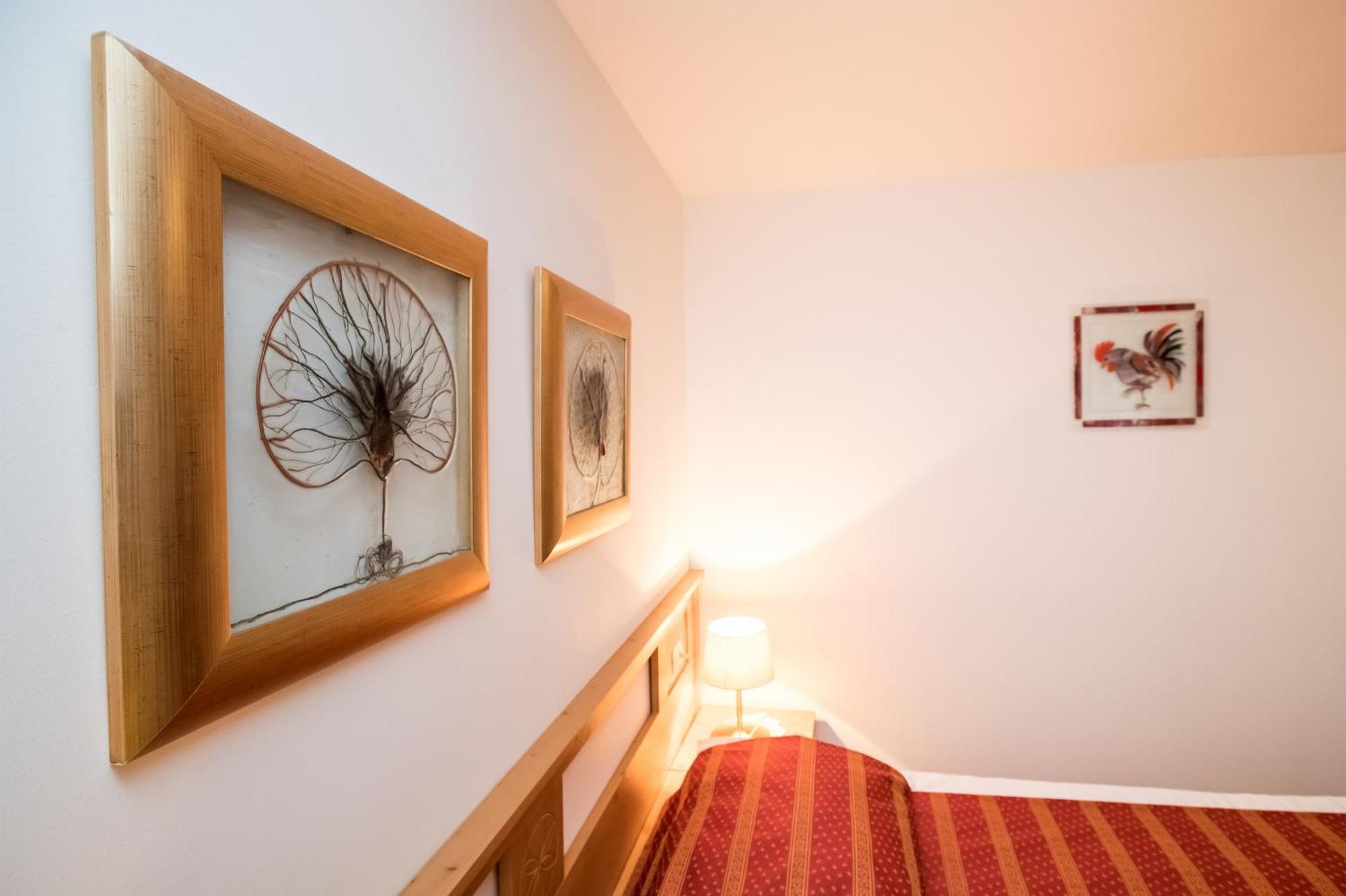 Art Hotel Kristal Bohinj Exterior foto