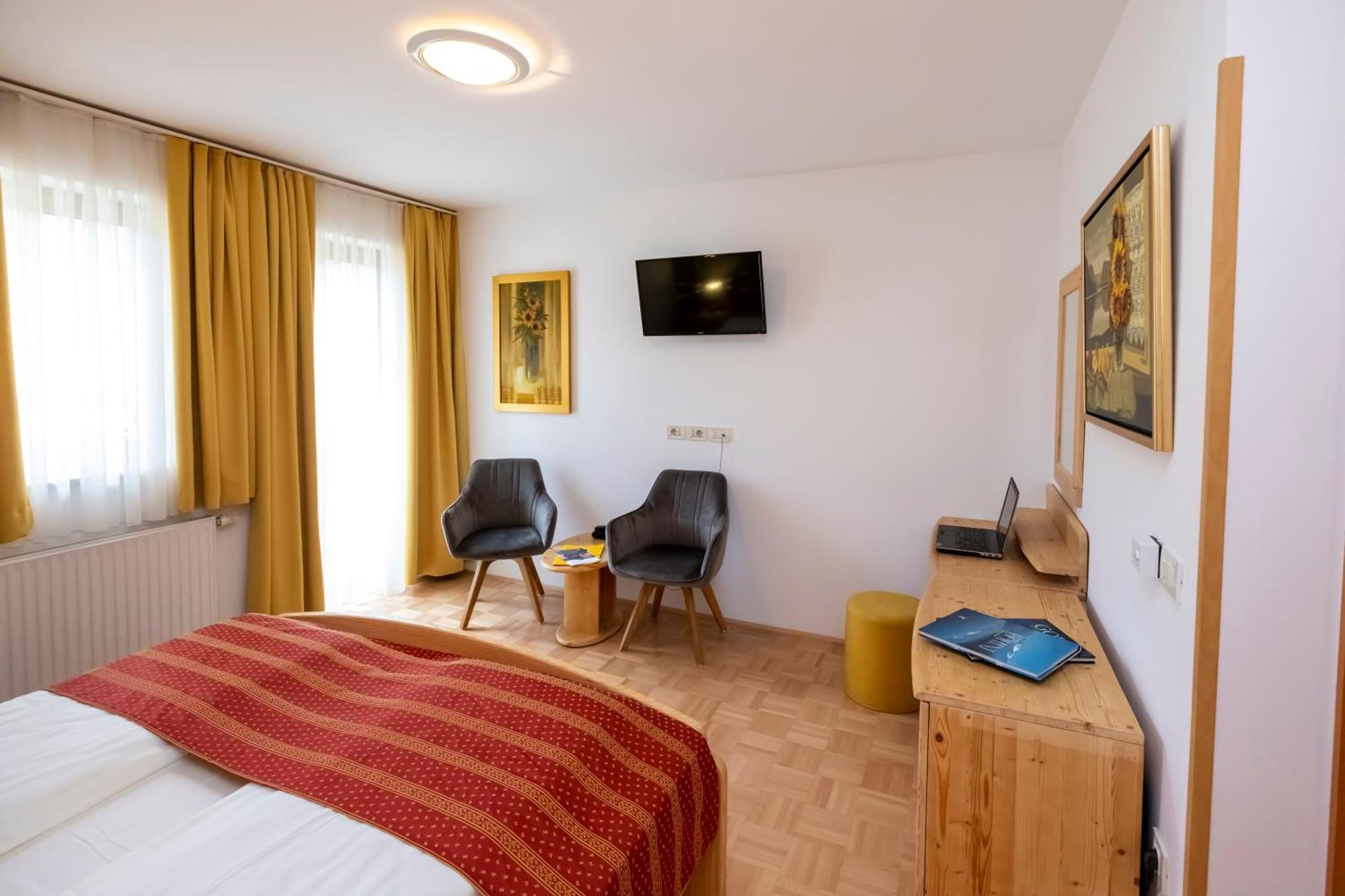 Art Hotel Kristal Bohinj Exterior foto