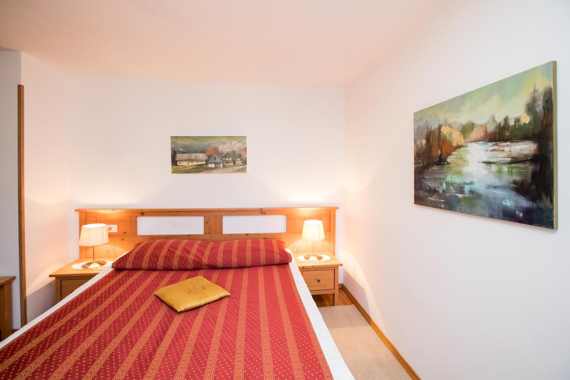 Art Hotel Kristal Bohinj Exterior foto
