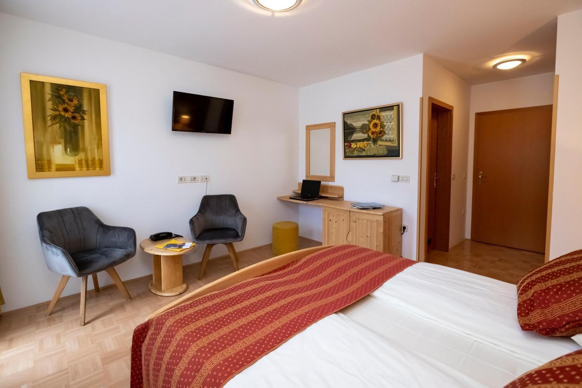 Art Hotel Kristal Bohinj Exterior foto
