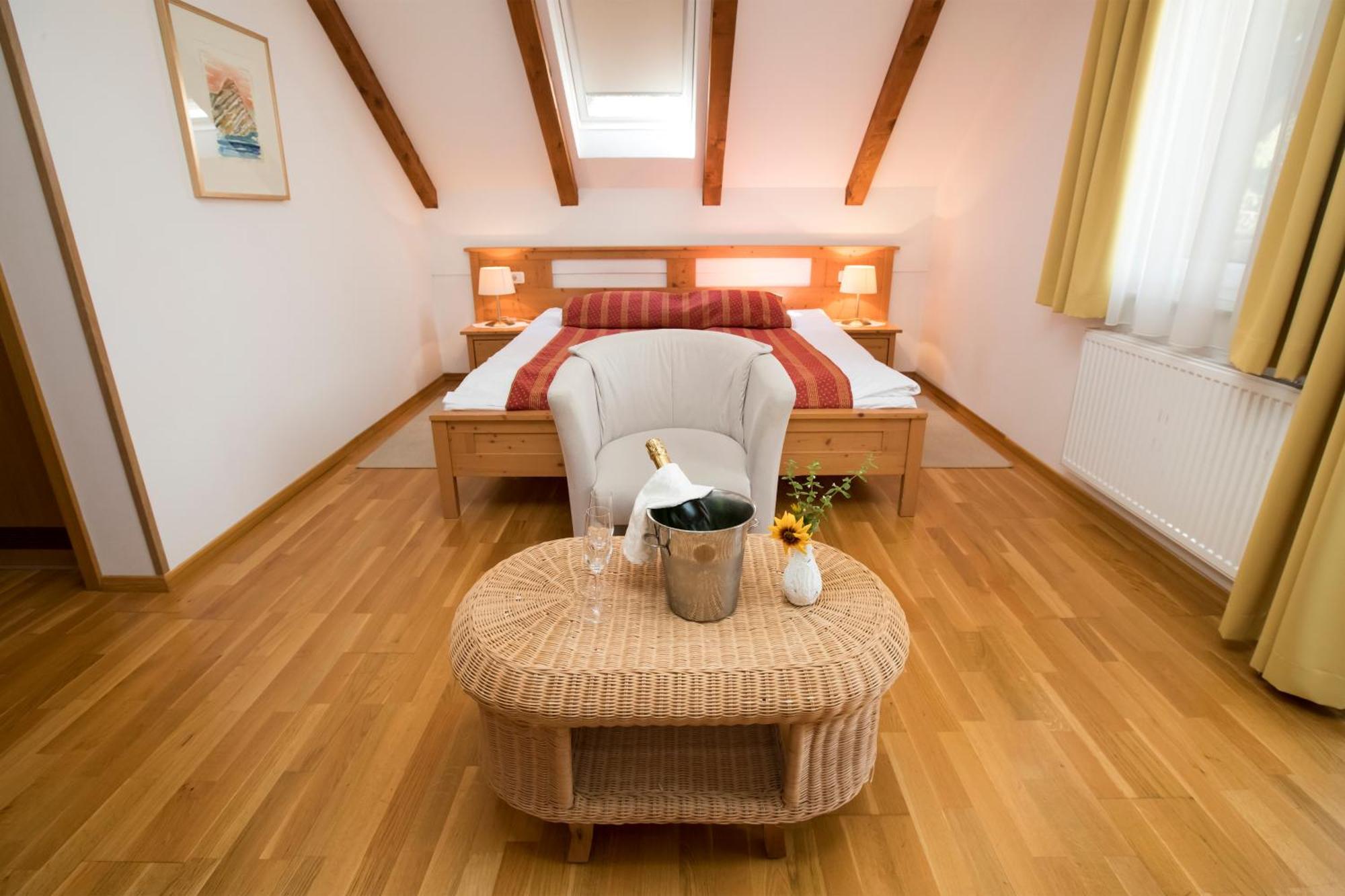 Art Hotel Kristal Bohinj Exterior foto
