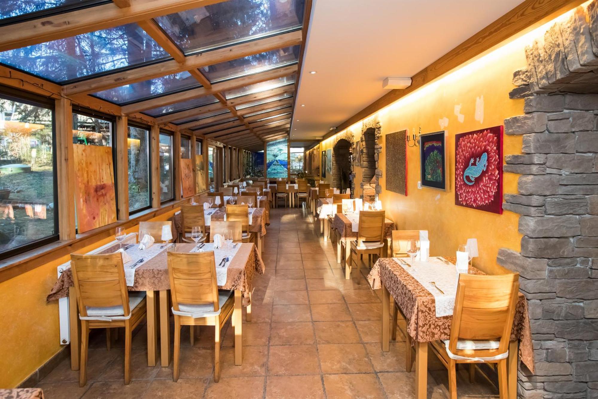 Art Hotel Kristal Bohinj Exterior foto