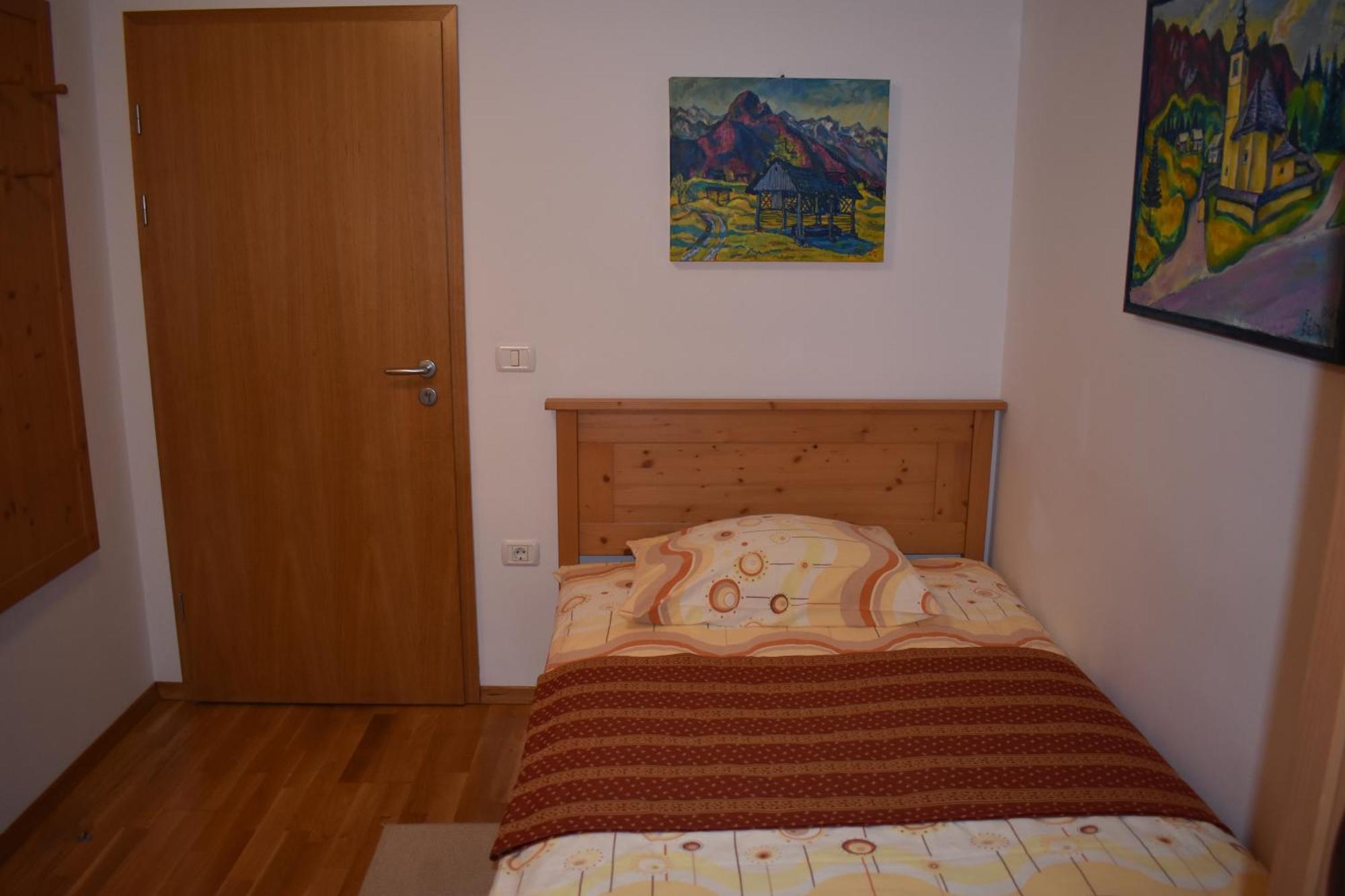 Art Hotel Kristal Bohinj Habitación foto